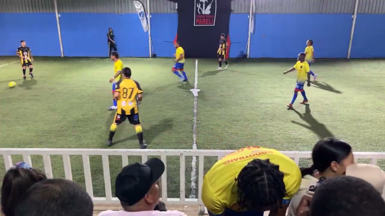 ECUADOR V/S ARGENTINA TORNEO MINIMUNDIAL PARELI MEJILLONES 2025.