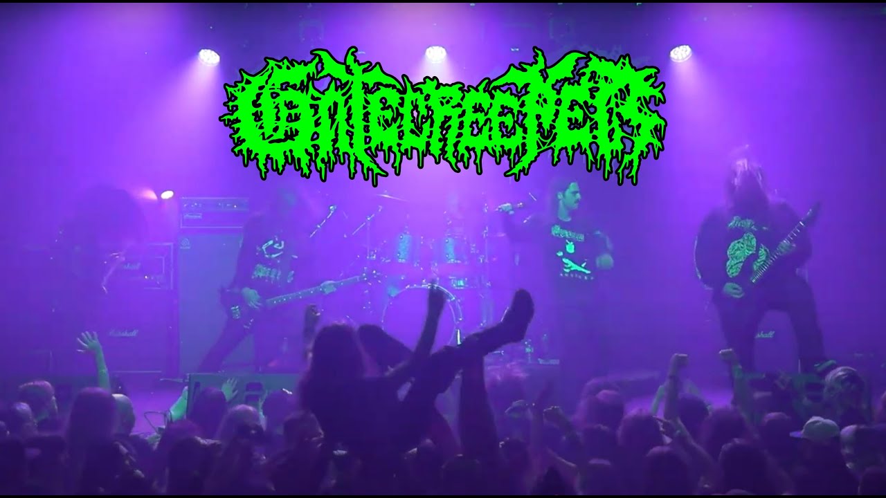 GATECREEPER - Full Live Set at INFEST 2024