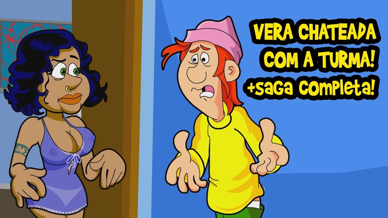 NÃO TAVA CURTINDO! Série Completa