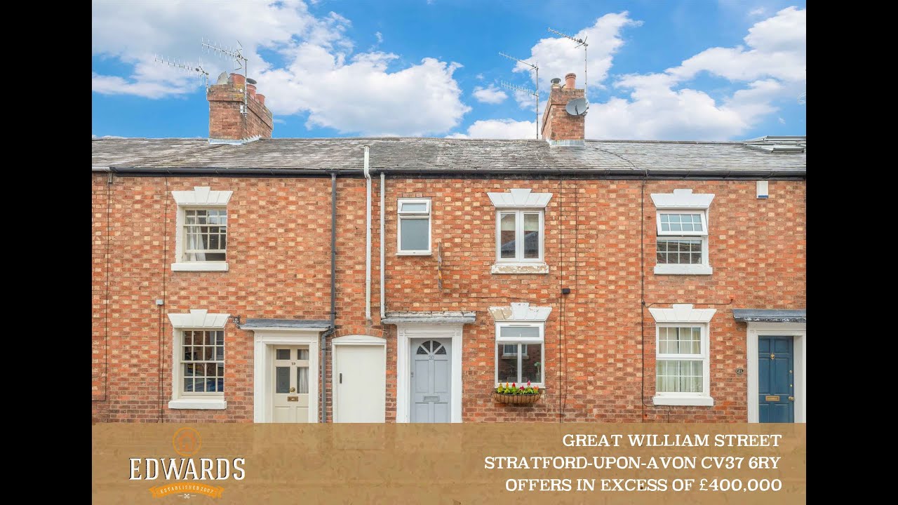 Great William Street, Stratford-upon-Avon