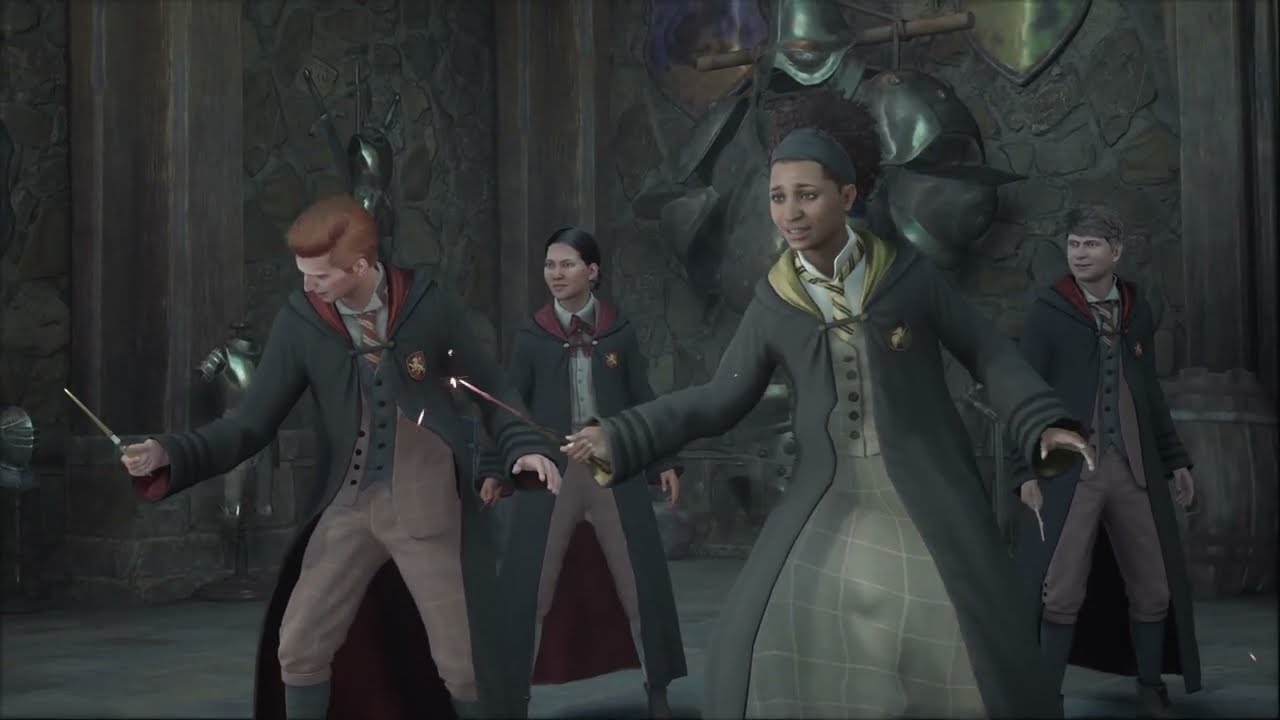 🪄 Hogwarts Legacy Gameplay Walkthrough Part 10 | Major Turning Point, Dark Choices #hogwartslegacy