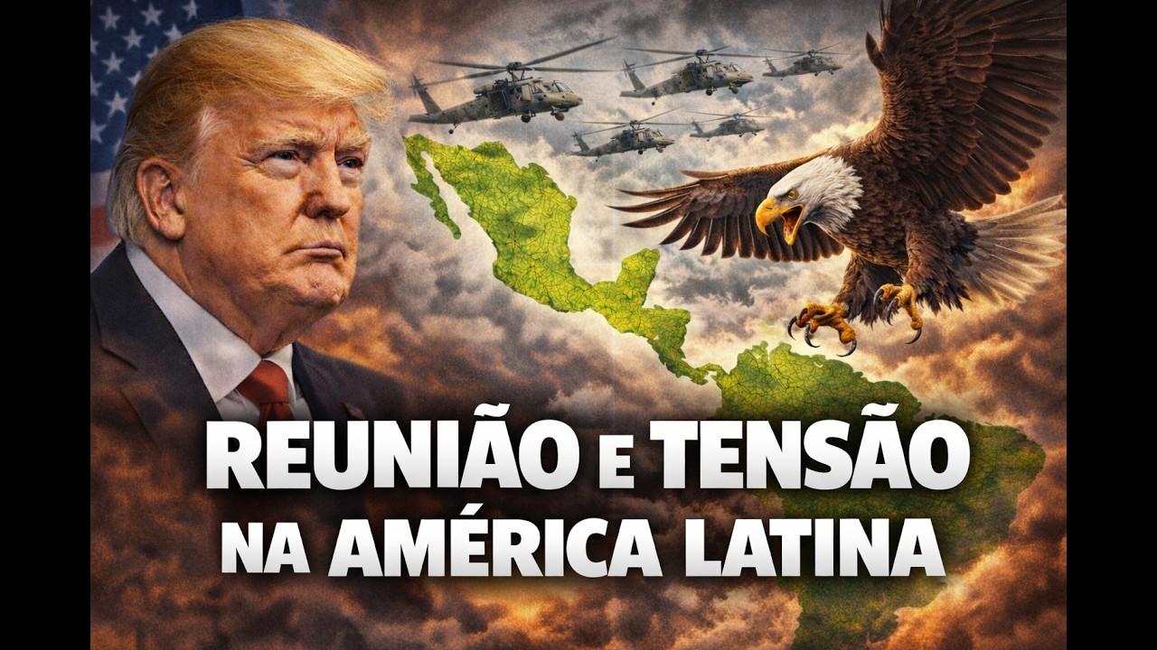Reunião cria tensão na América Latina