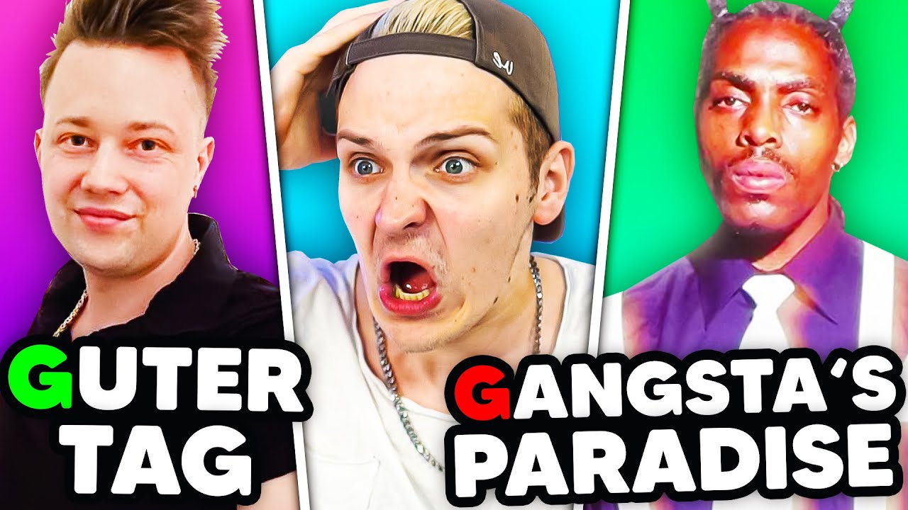 Welcher Song mit G ist der Geilste? - Songbattle Alphabet