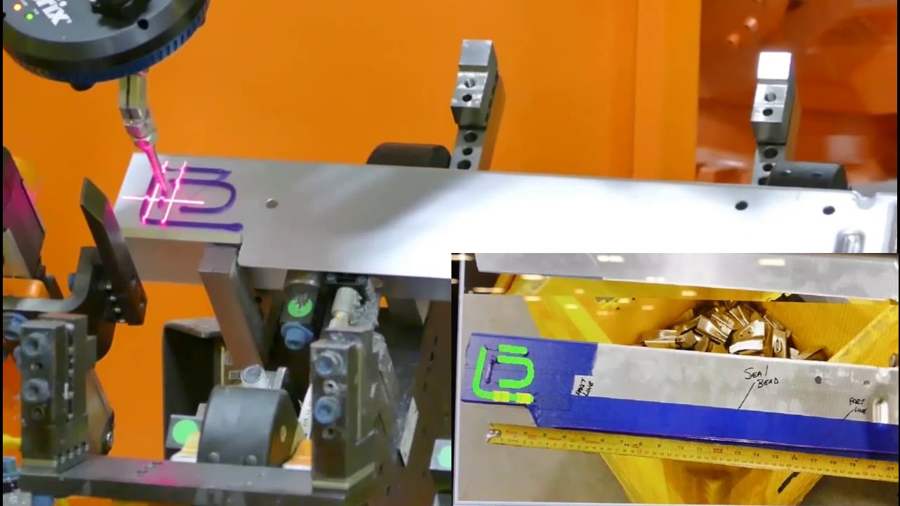 Safety-Critical Adhesive Application with Coherix Vision