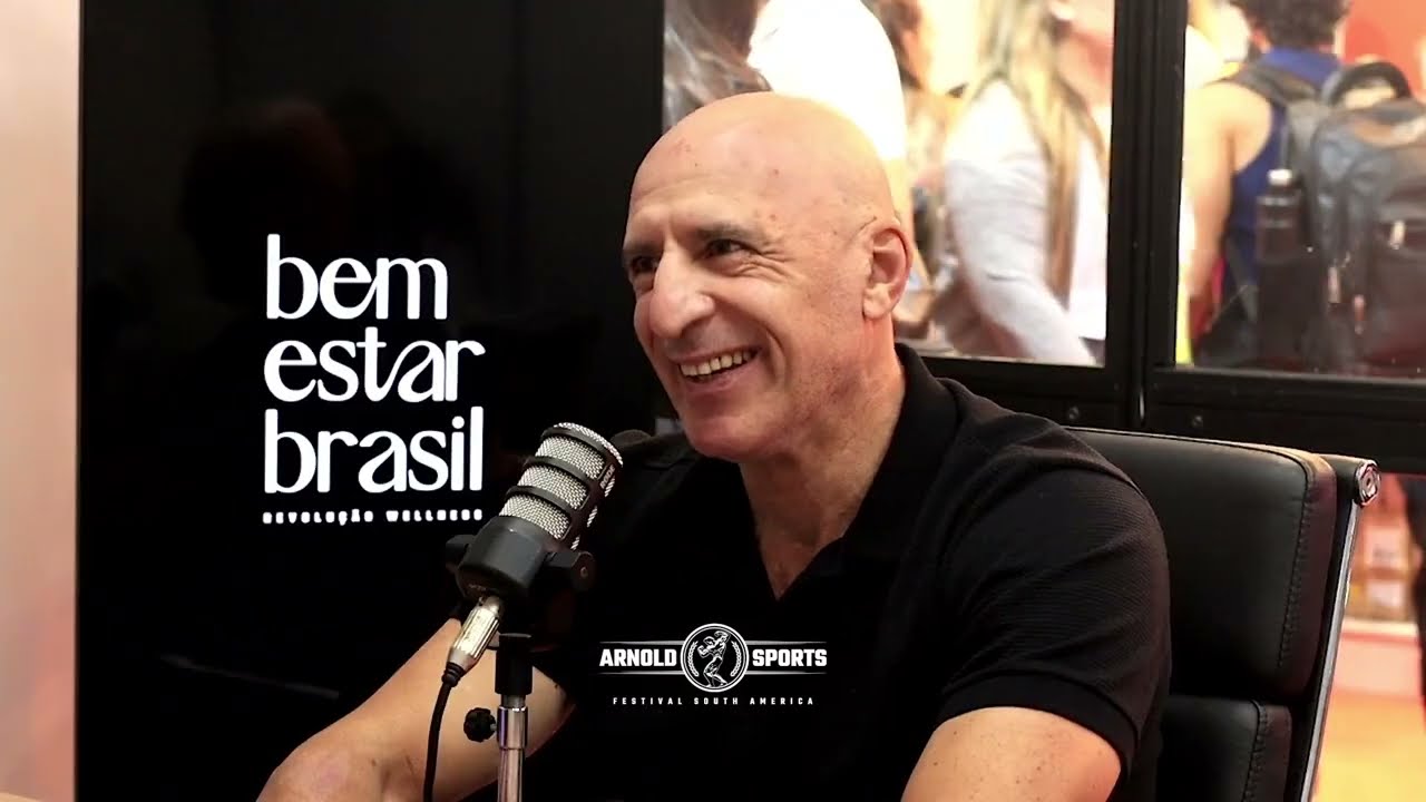 Nutrição, Suplementos e Microbiota: Reinaldo Tubarão no Quality Quest