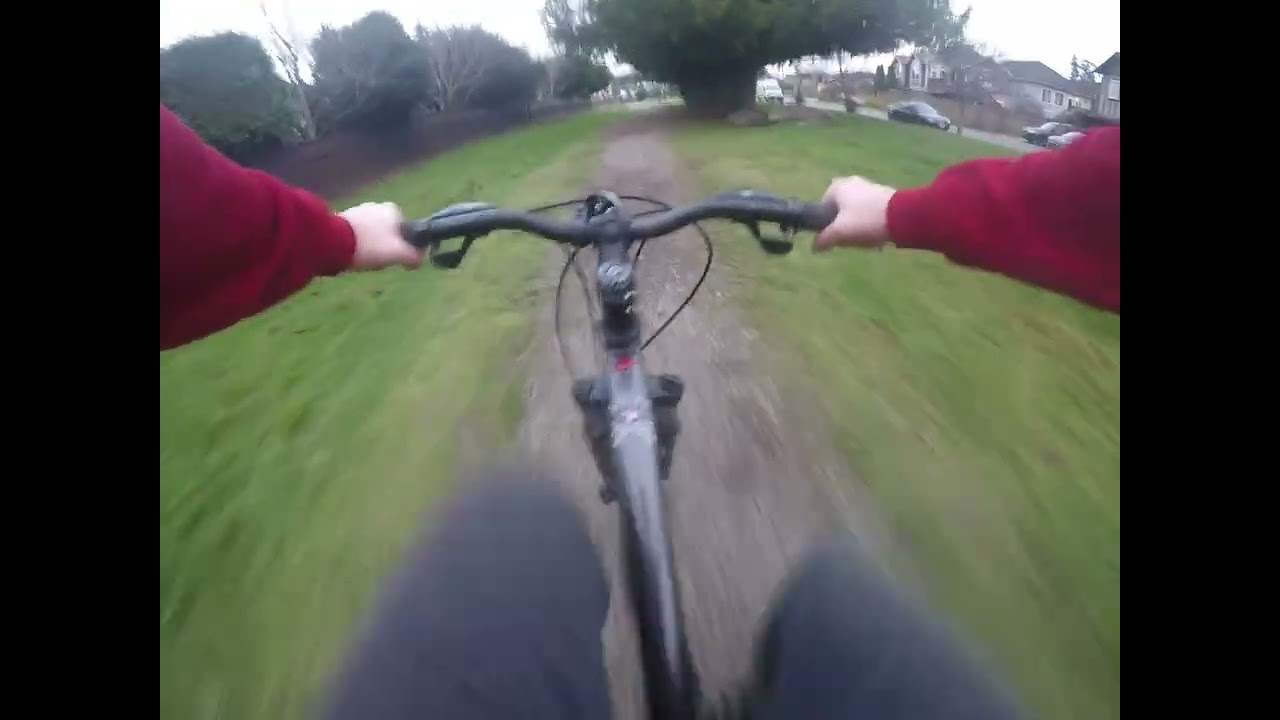 Sooke | Stickleback Urban Trail | Full - Bike