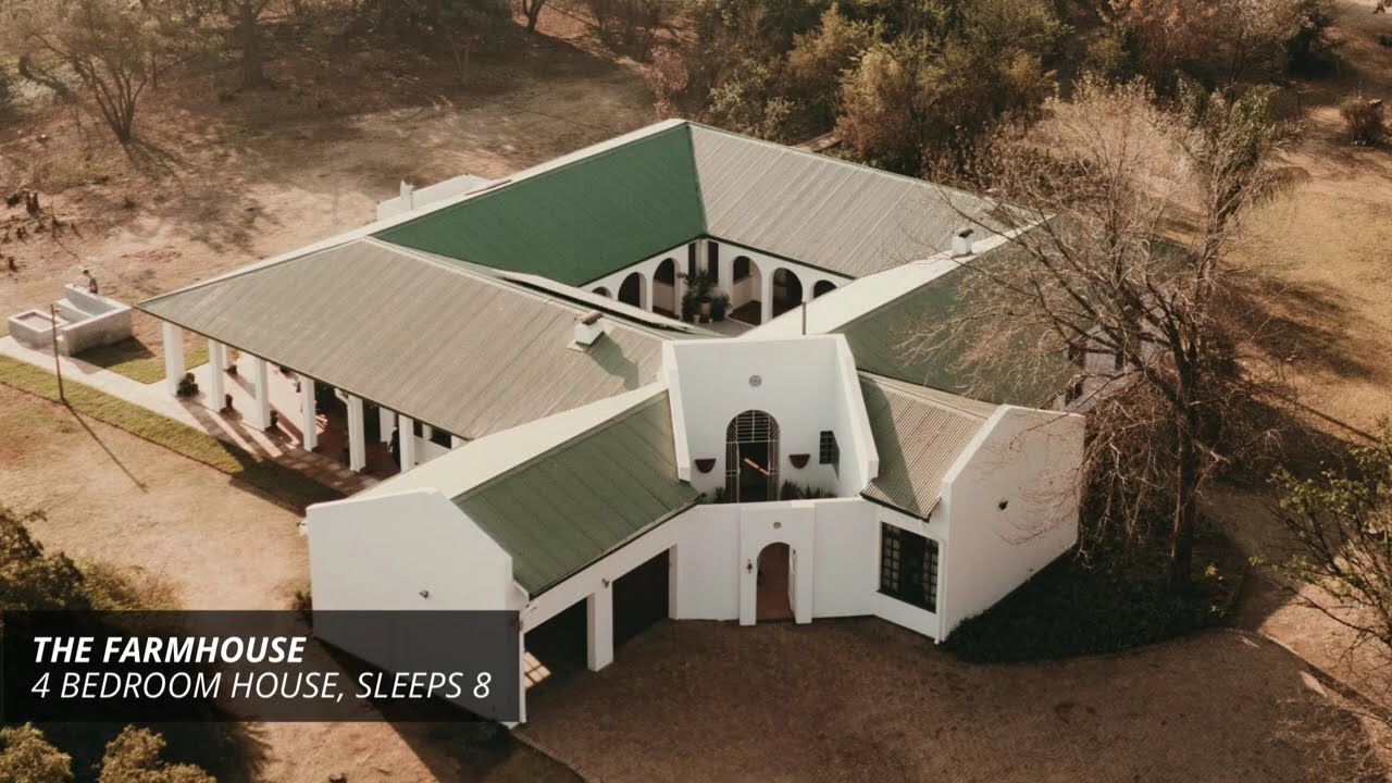 Hidden Gem in Pretoria: Inside South Africa’s Most Stunning Farm Stay at Rosemary Hill Farm!