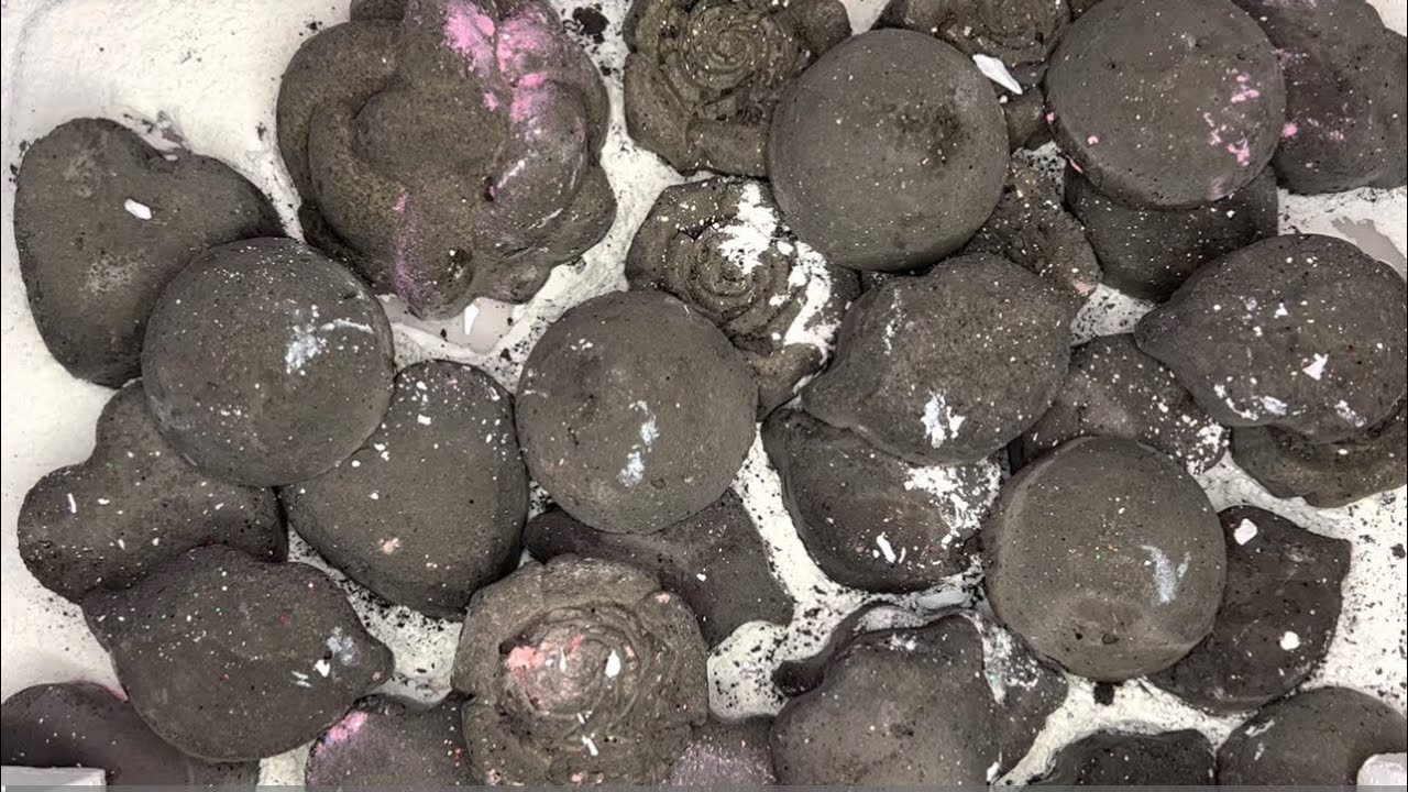 Black GC Reforms ODDLY SATISFYING/GYM CHALK/ASMR