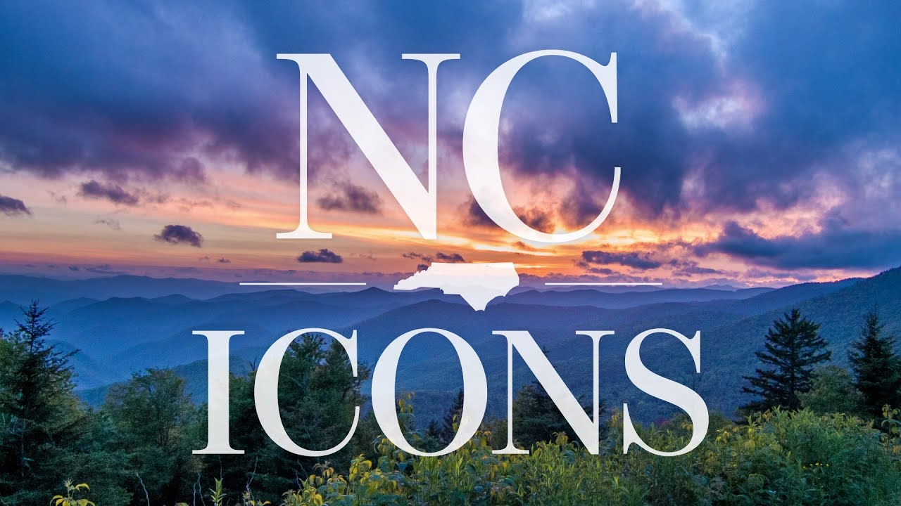 North Carolina Icons: Mountains Guide