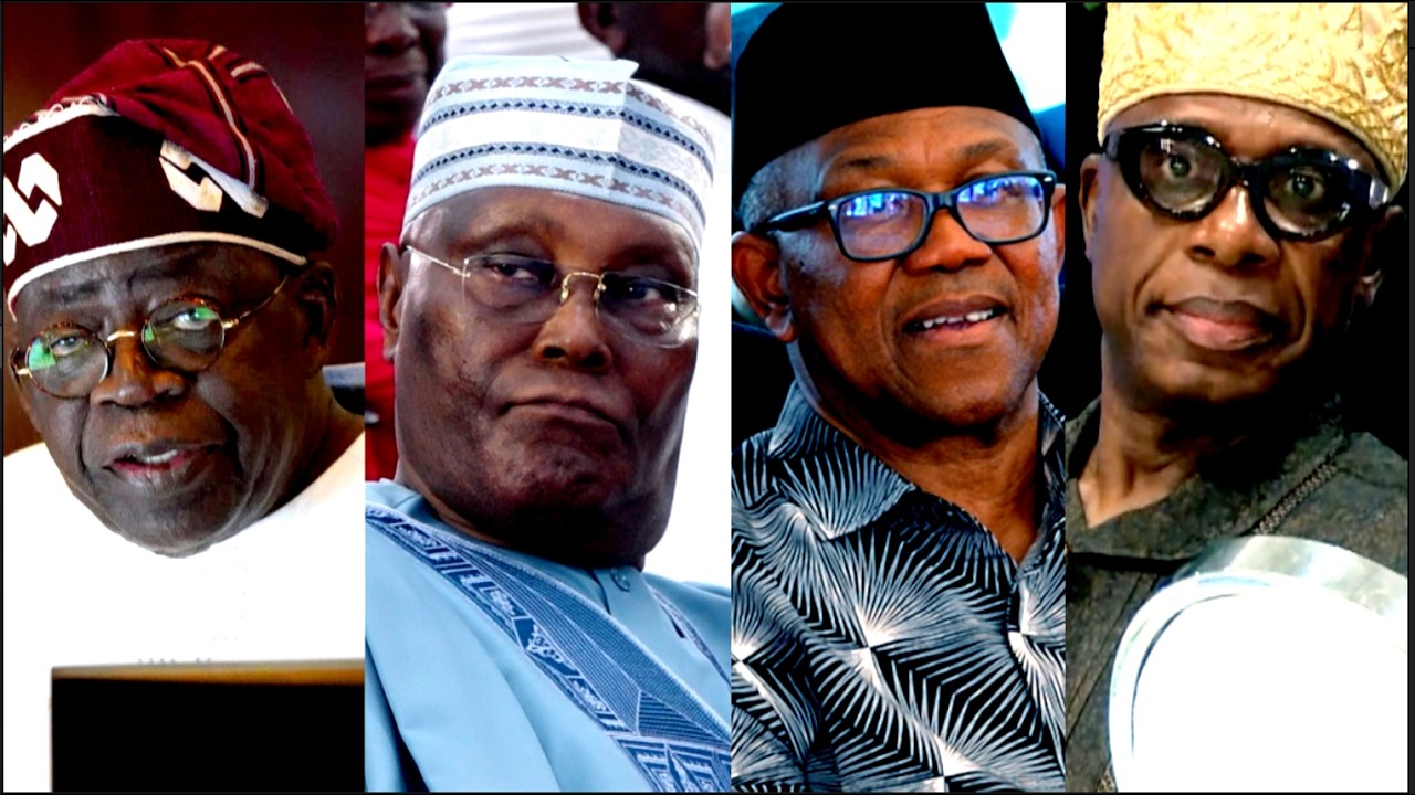 Opposition Candidate Will Determine if Tinubu's Fate  - Middle Belt Leader Makes 2027 Projection