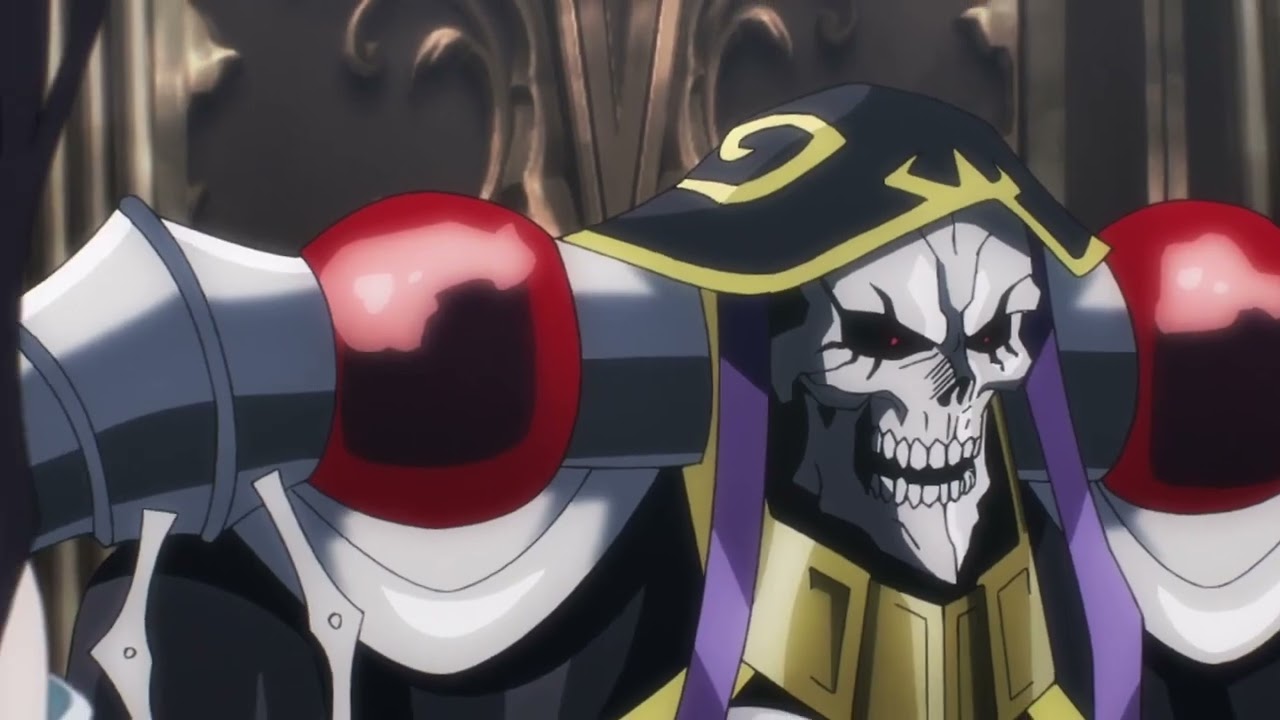 (3 ) Overlord Season 4 Explained - Overlord Season 4 Full Recap and Summary | Anime Recap
