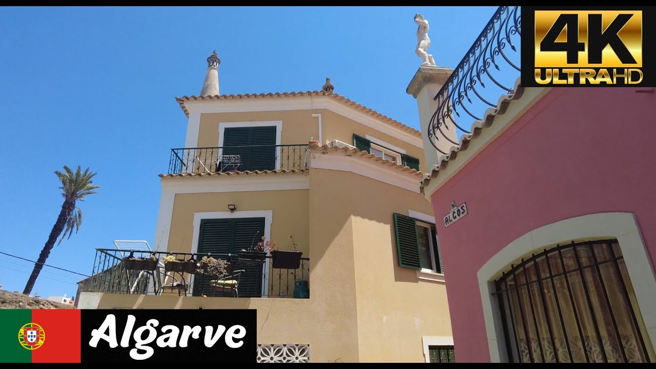 Algoz | Silves | Algarve | Portugal 4K