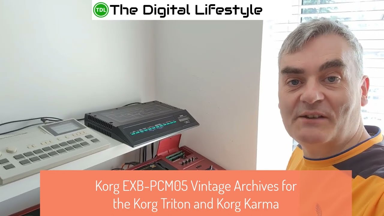 Looking back at the Korg KARMA