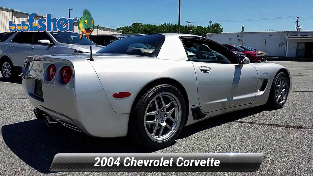 Used 2004 Chevrolet Corvette Z06, Reading, PA cosign777