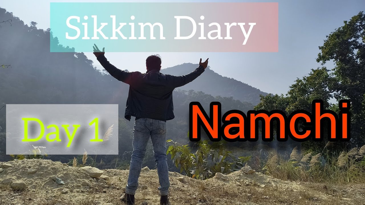 SIKKIM Diary pt 1 / Kolkata To Sikkim ON Bajaj Avenger 220 Cruise / Siliguri To Namchi / Mouri Life