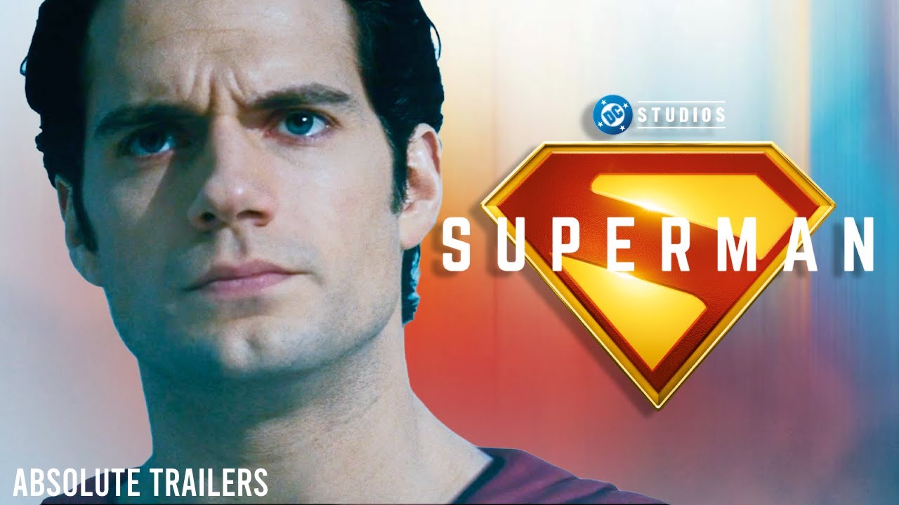 Zack Snyder's Superman | Superman Trailer Style