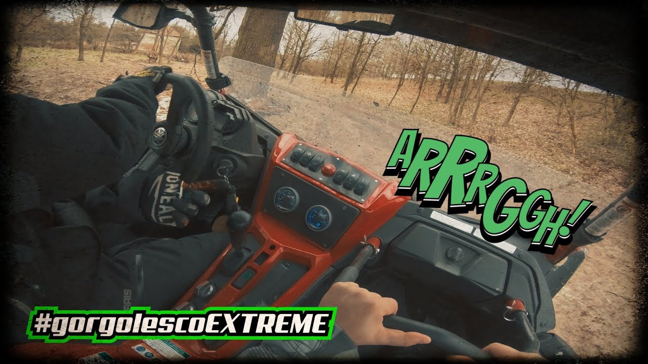 Yamaha YXZ 1000 TURBO - TURBO weekend 🚀