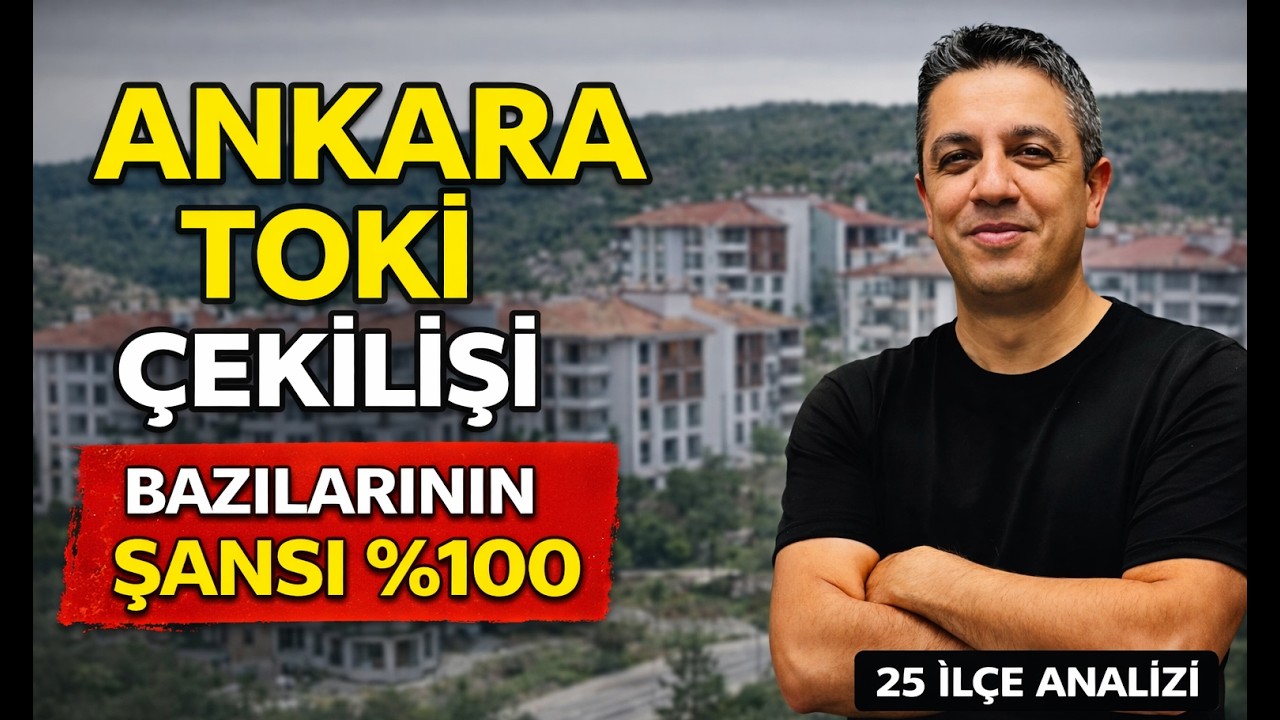 TOKİ ANKARA KURASI HAKKINDA HER ŞEY