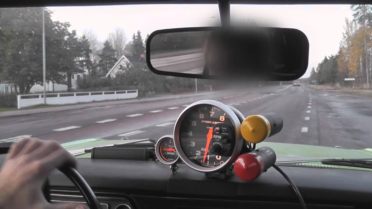 Testrepa turbo Duster