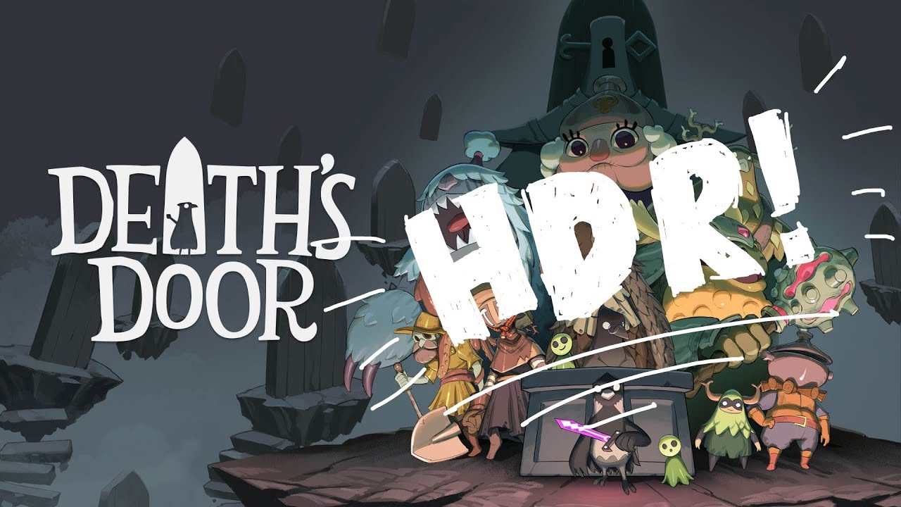 Deaths Door - 4K HDR (Special K PC)