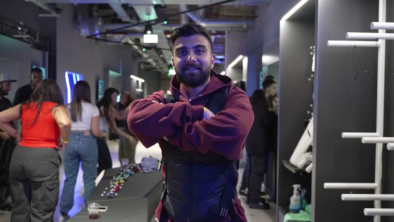 Sanbox VR Birmingham Bullring Launch Video - Landscape