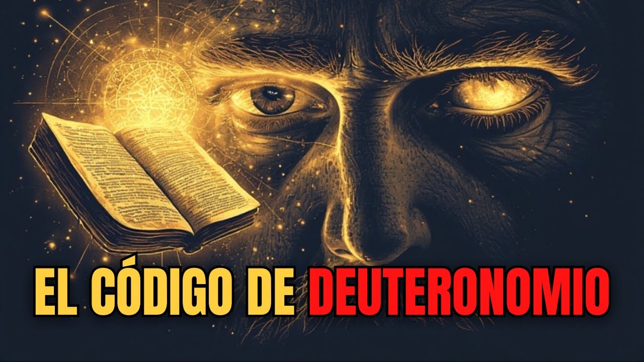 El Código Escondido en Deuteronomio no 