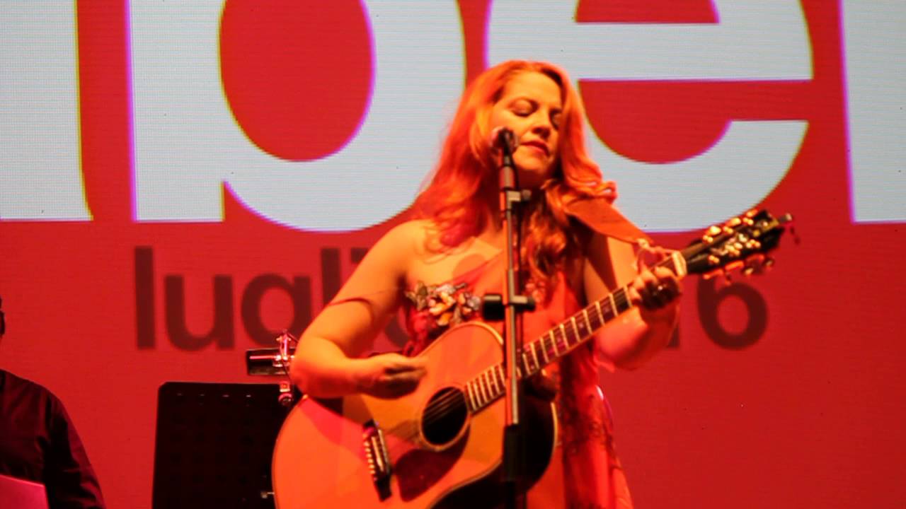 11 - Noemi – Vuoto A Perdere - Camaiore - Festival Gaber 26/07/2016
