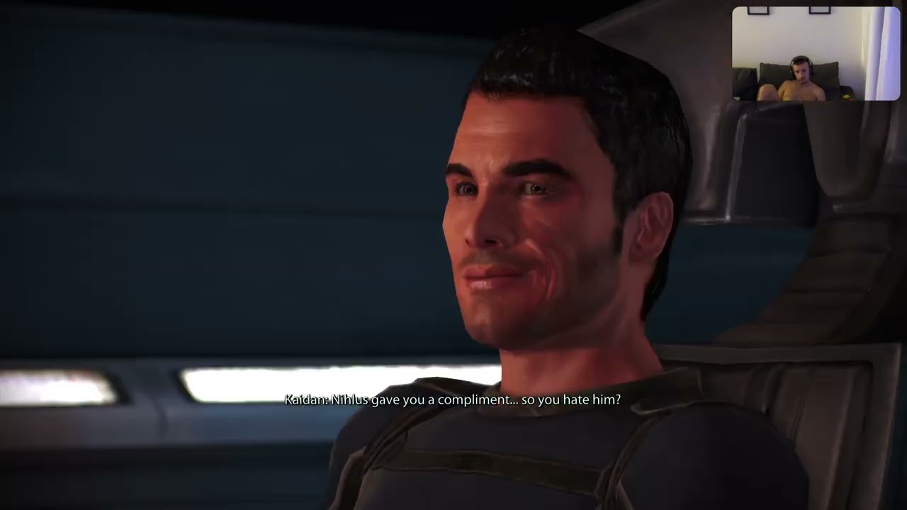 MASS EFFECT - Vamos iniciar essa parada - Part 1