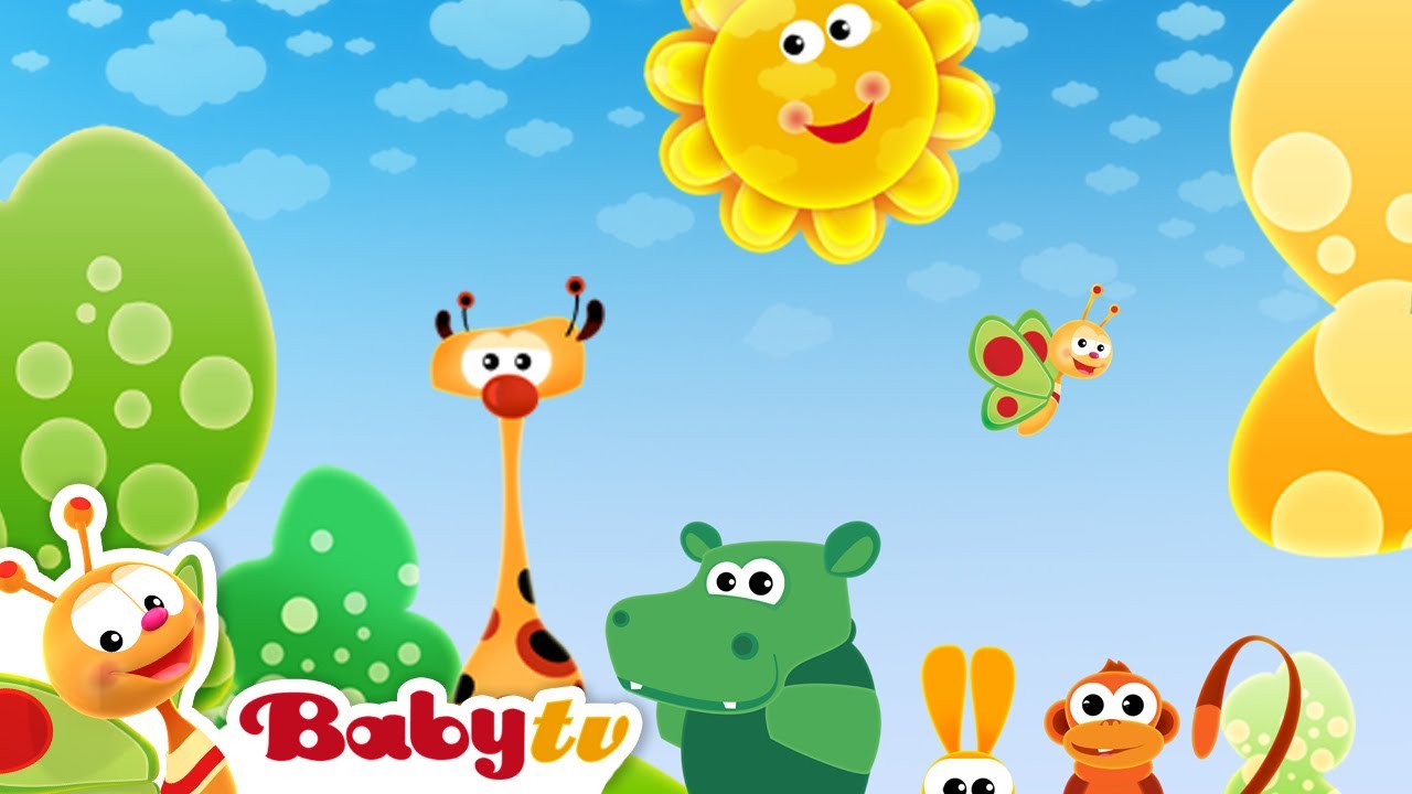 Canção Da Manhã | BabyTV Brasil