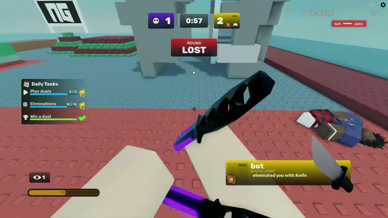 Rivals 1v1 rankes 