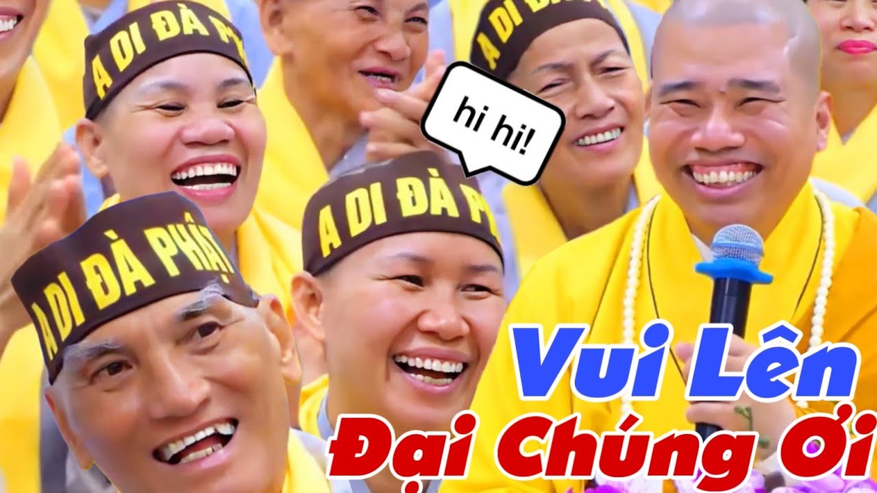 ĐẾN CHÙA TU NƠI ĐÔNG NGƯỜI LÀM SAO ĐỂ TĂNG PHƯỚC TĂNG DUYÊN THÙ THẮNG NHẤT - THẦY THÍCH NHUẬN ĐỨC