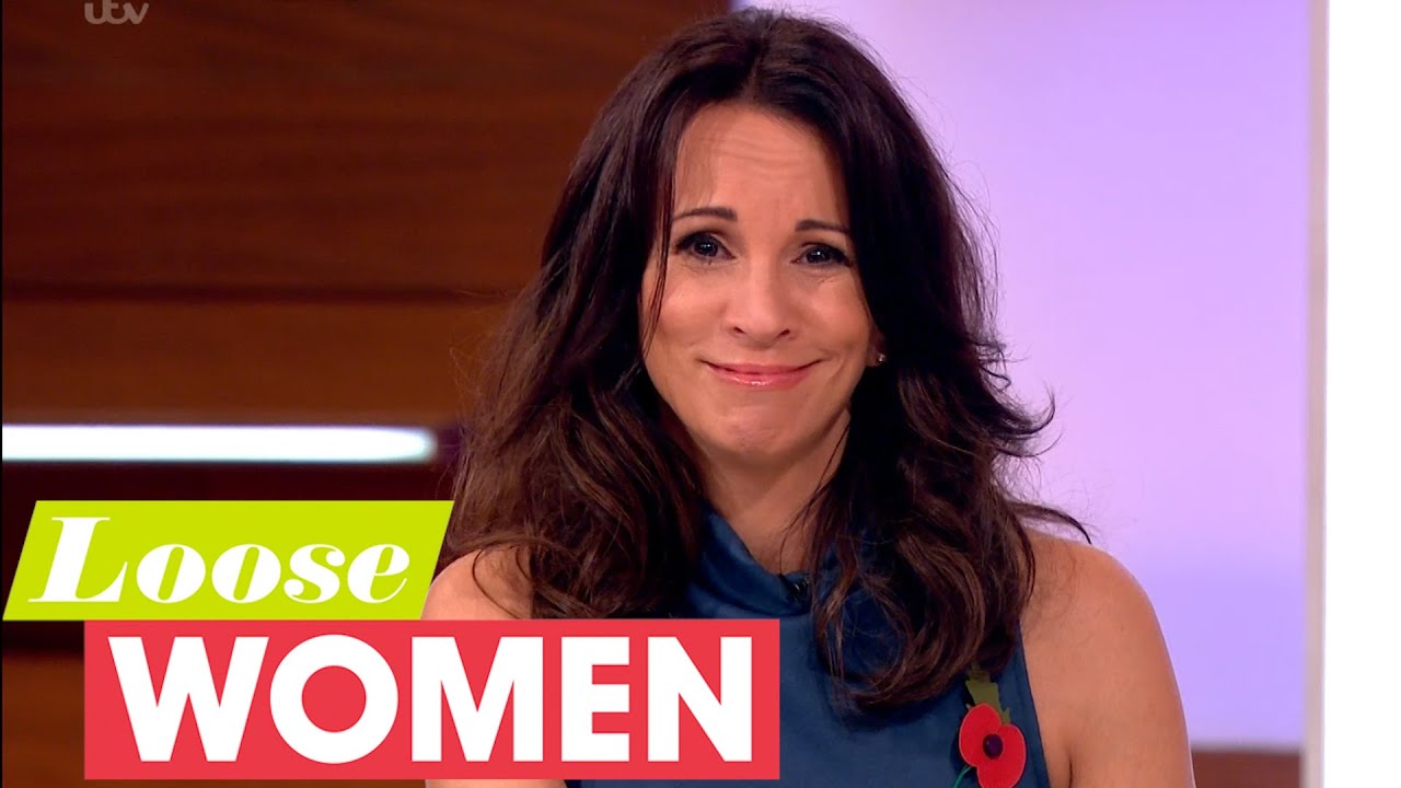 Andrea McLean Does Her Trinidadian Accent | Loose Women