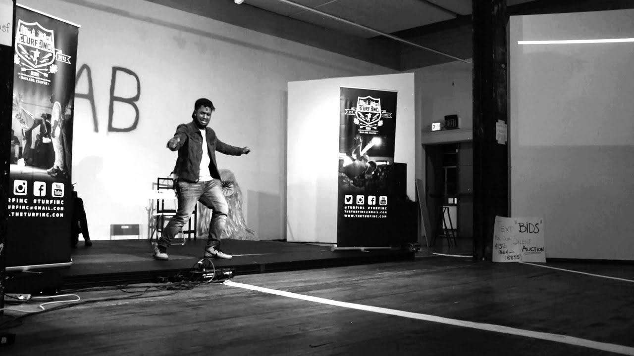 WATCH my FULL  TURFinc |SHOWCASE| BY WILL LATIMORE @THELABSF |@JAMESBAYMUSIC
