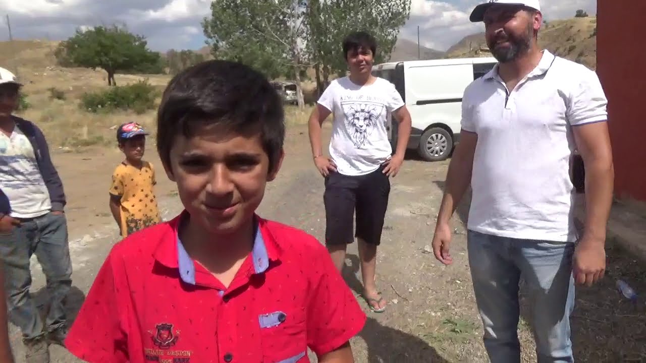 elaldı köyü-aş evi