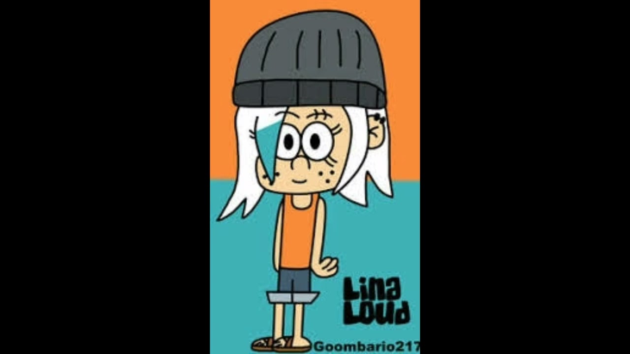 Lina loud tribute (new loud)