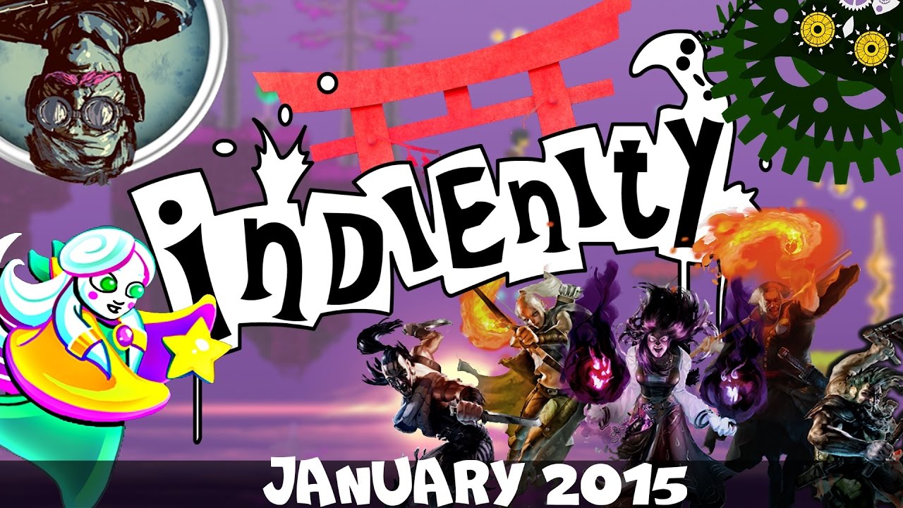 Indienity #1: Top 10 - Инди игры (Январь 2015) / Indie Games (January 2015) [RUS-ENG]