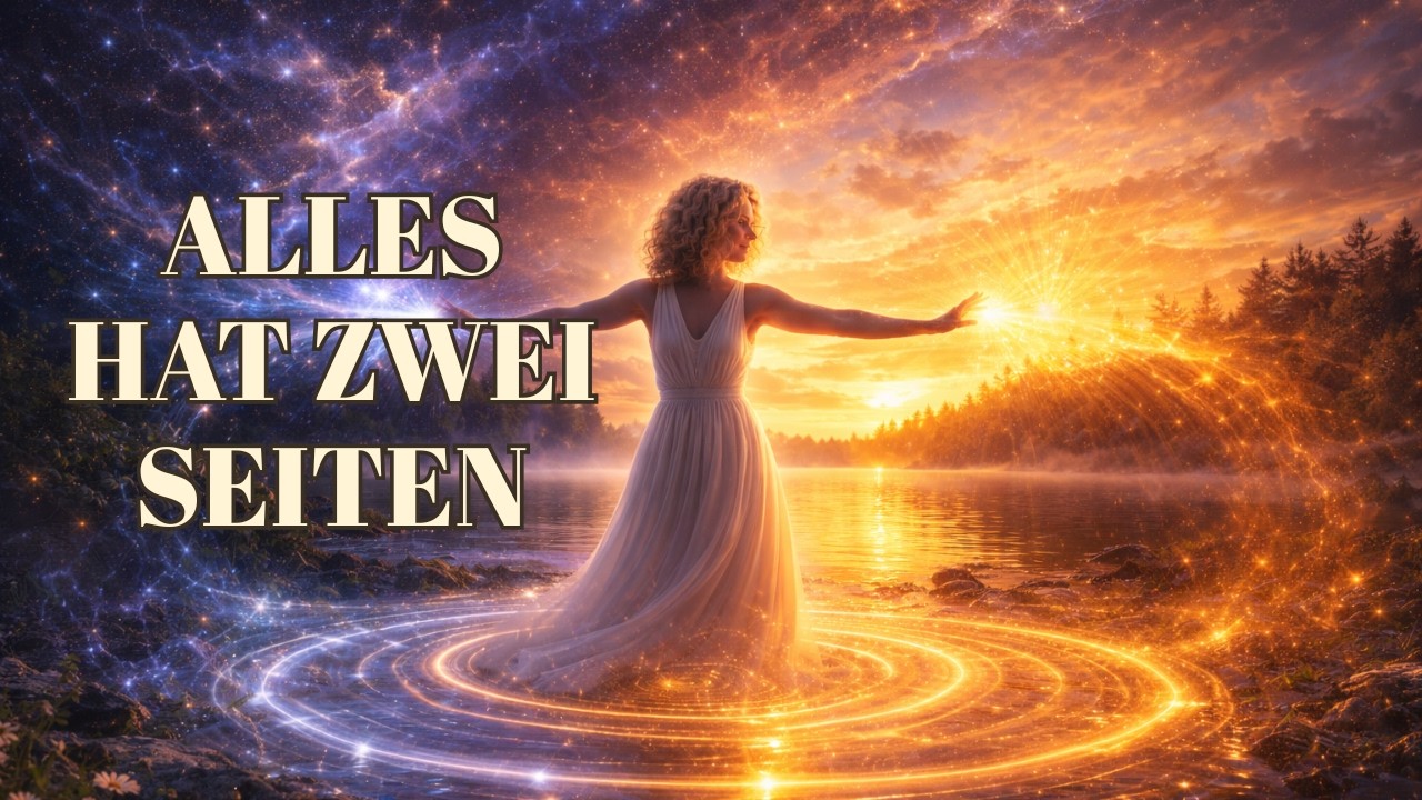 Zwischen Licht und Schatten | Gesetz der Polarität