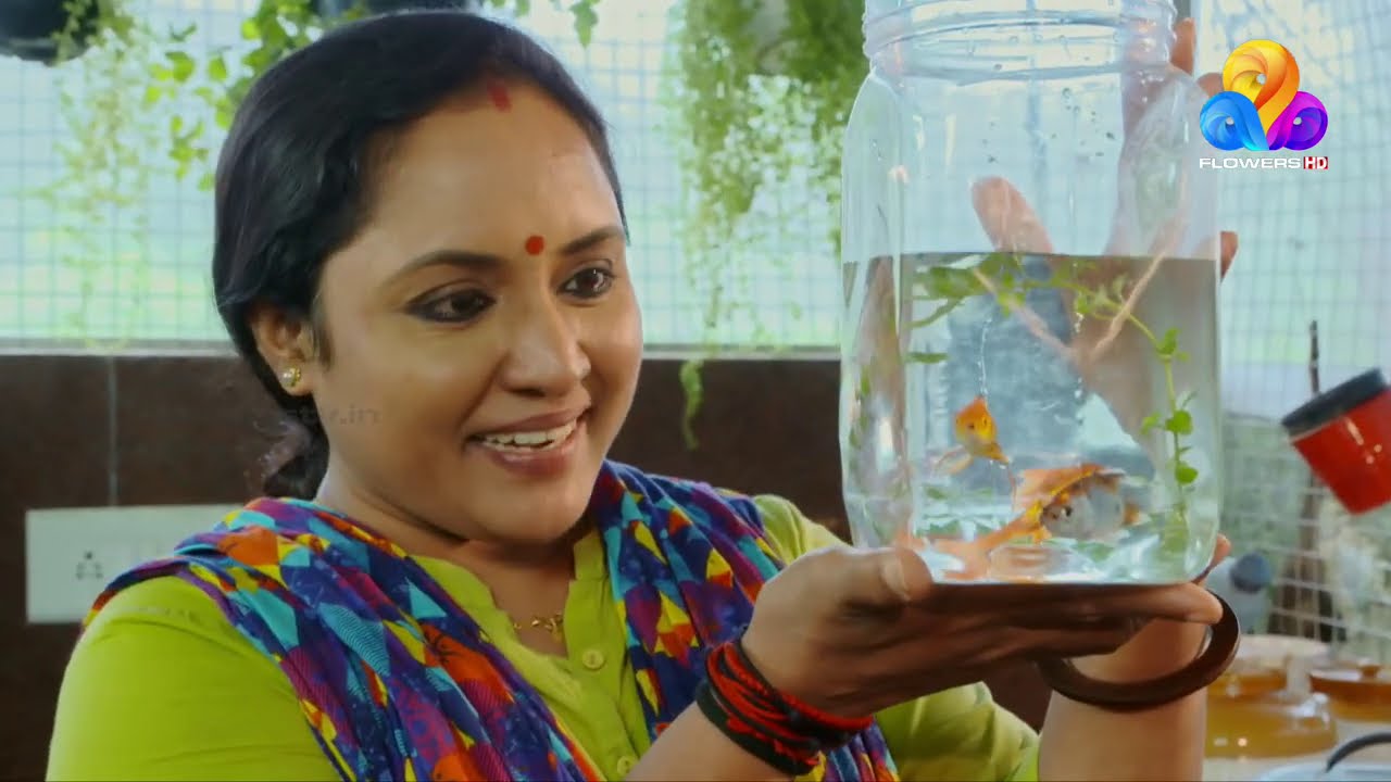Flowers Uppum Mulakum | Episode 913
