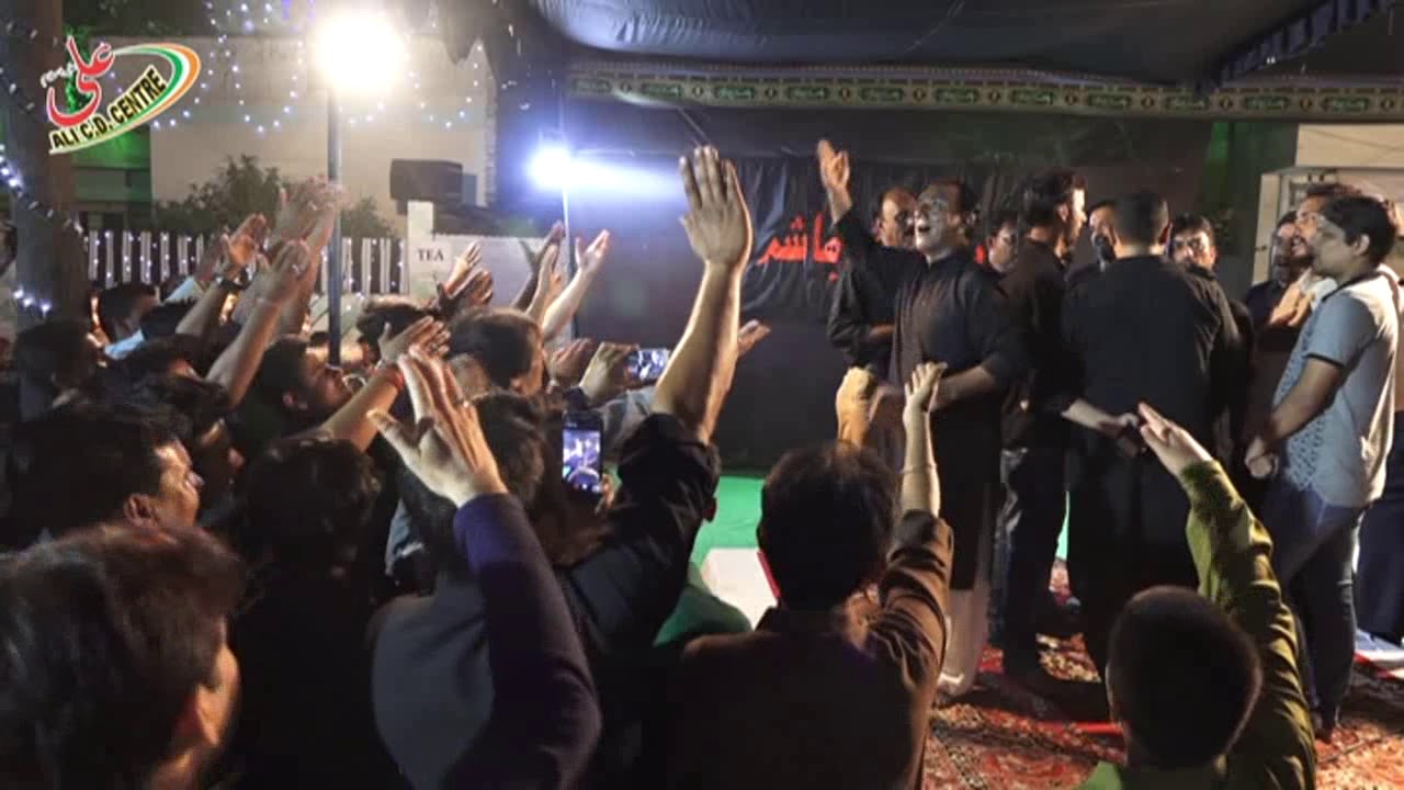2nd SHAB || ANJUMAN ZAFARUL IMAAN || TARAHI SHABEDARI ANJUMAN NASIR-UL-ISLAM || ESTD 1890 || LUCKNOW