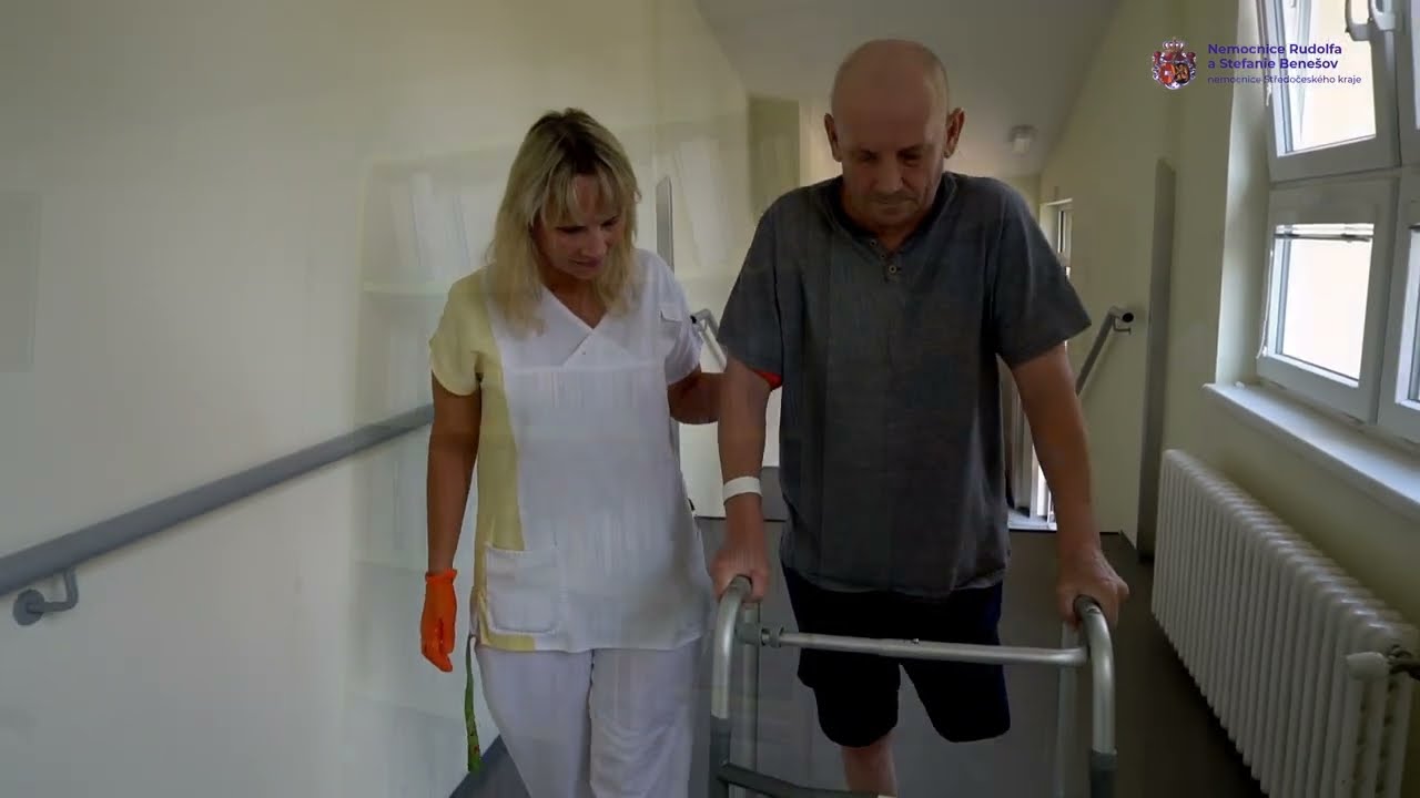 Nemocnice Rudolfa a Stefanie Benešov - Oddělení dlouhodobé ošetřovatelské péče