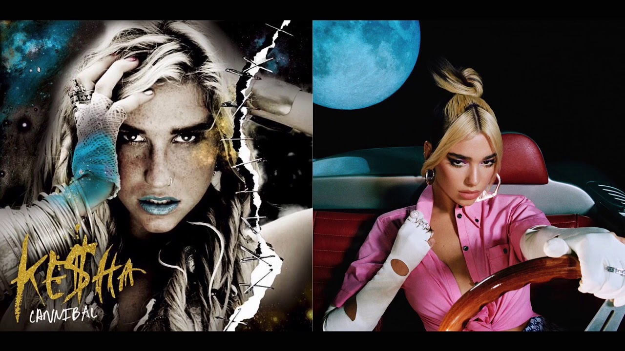 Blow x Hallucinate (Mashup) - Kesha & Dua Lipa