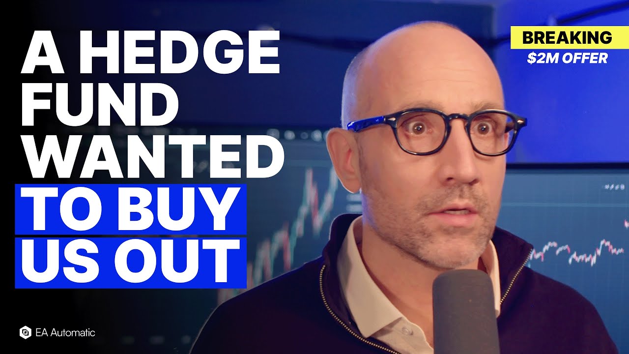 AI Forex Trading Robot | Why We Refused $2 Million