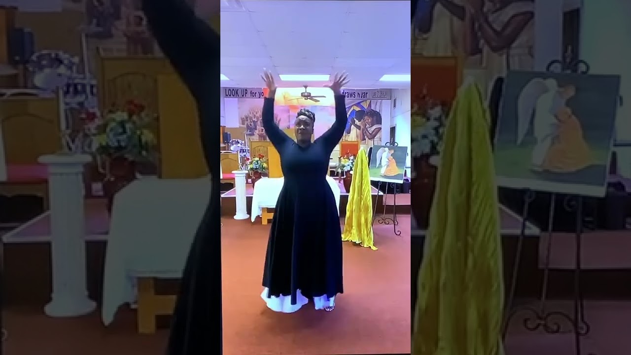 “Remember” - Lauren Daigle (Praise Dance by Minister Betisha Ramsey) [6/6/2021]