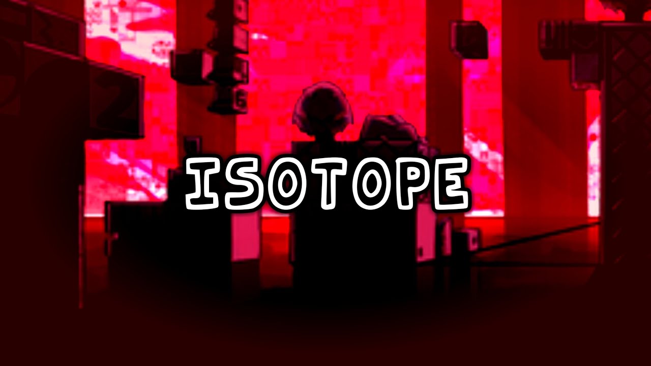 Isotope But Every Turn a Different Character Sings It 🎤🎶 (FNF Hypno Lullaby v2)