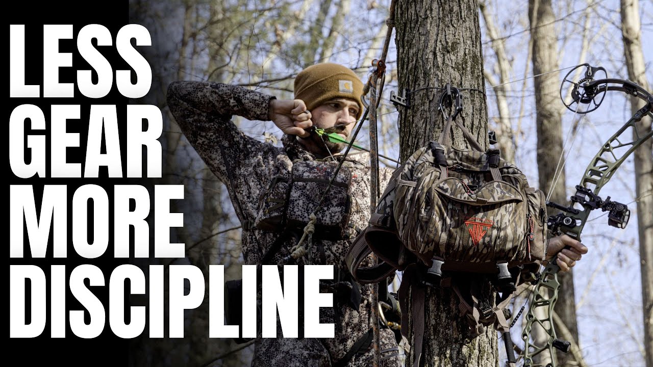Minimalist Saddle Hunting with Former Green Beret Jake Roberts (Wayward Ridge)