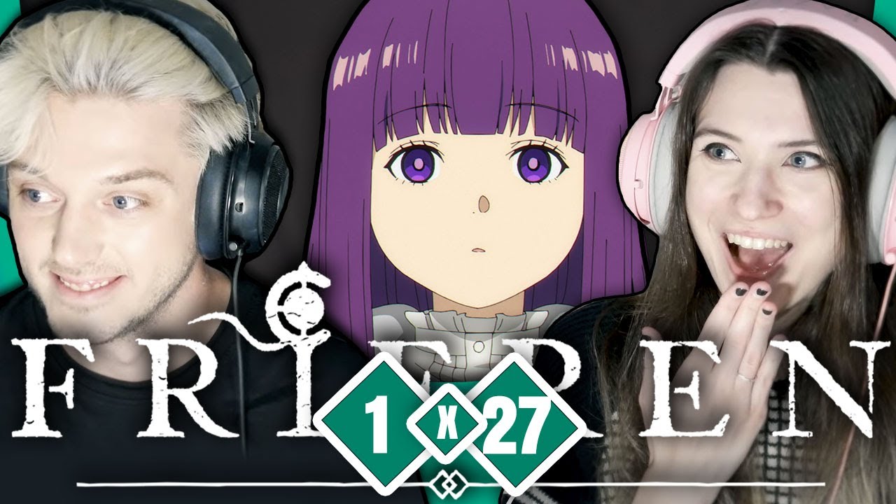 Frieren: Beyond Journey's End 1x27: 