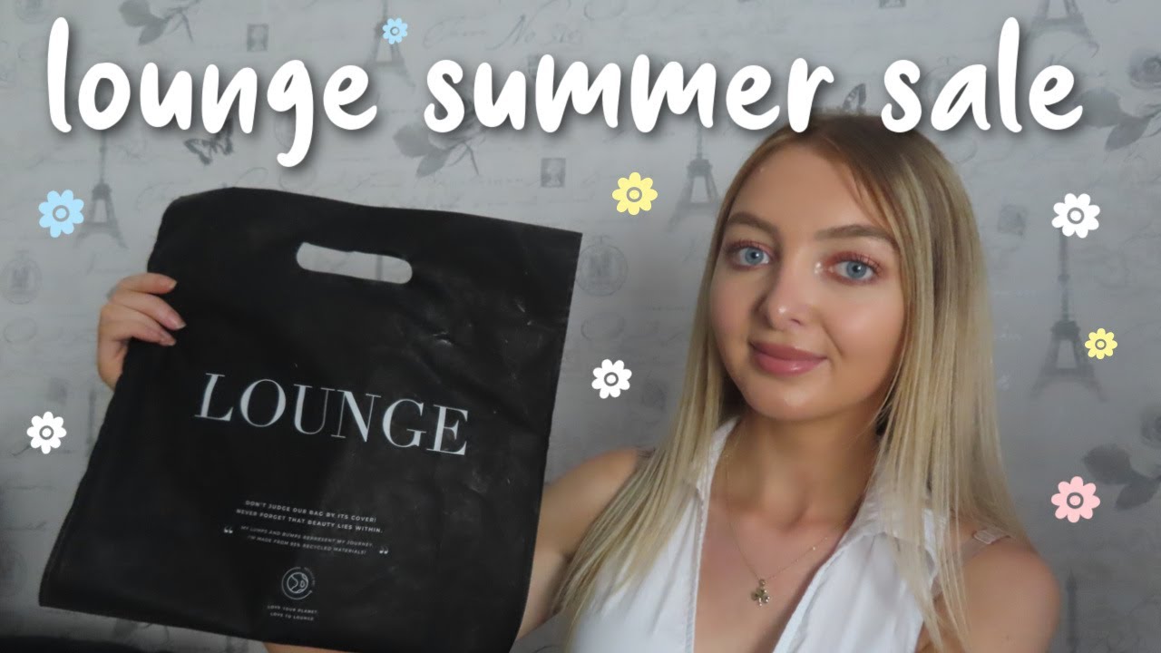 РАСПРОДАЖА НИЖНЕГО БЕЛЬЯ LOUNGE! *Реклама самых выгодных комплектов*