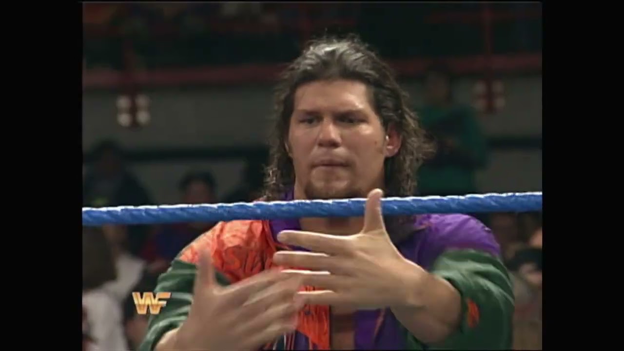 WWF Raw 4/11/1994 - Men On A Mission vs. The Quebecers (Part 2)