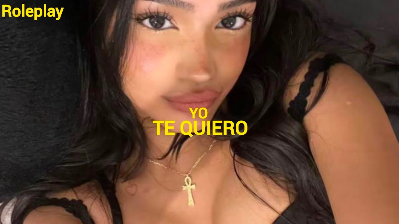 Amiga se te declara/Roleplay