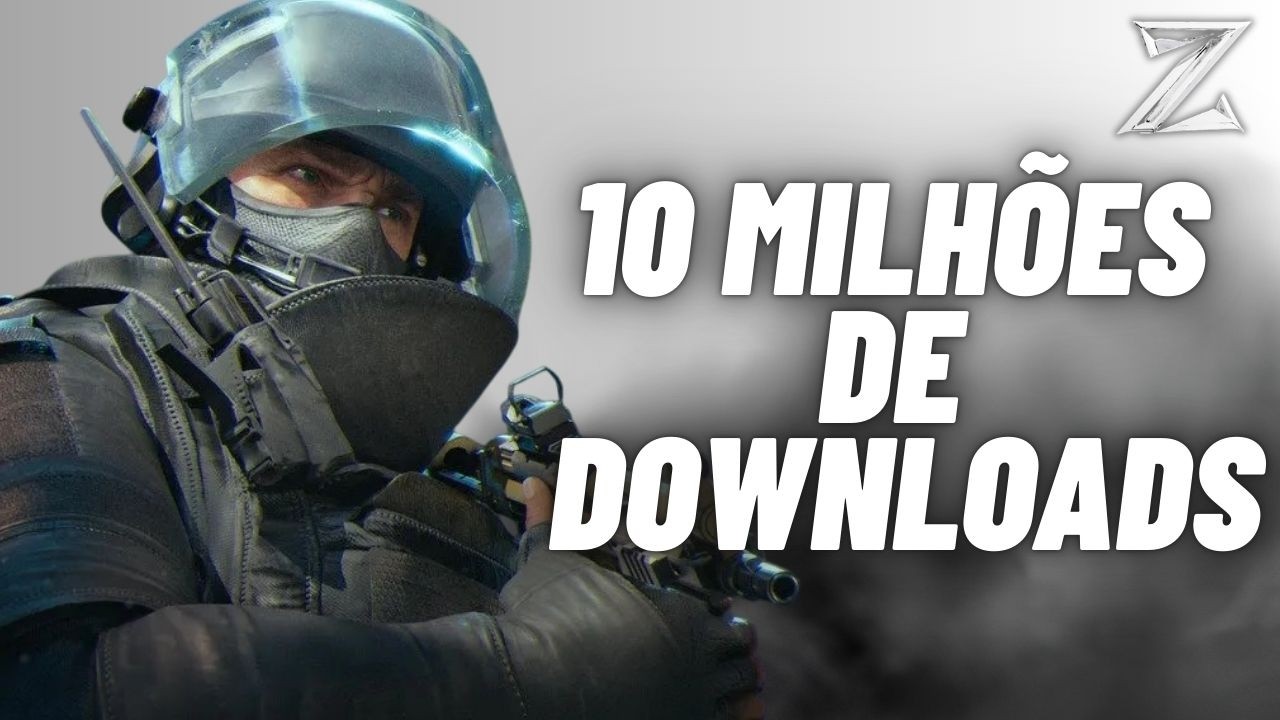 RAINBOW SIX MOBILE FOI UM SUCESSO